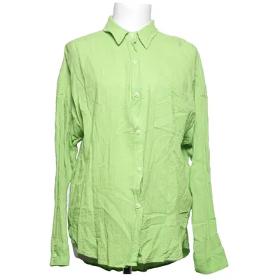 Chemise (Vert) de OXXO Coton, Viscose