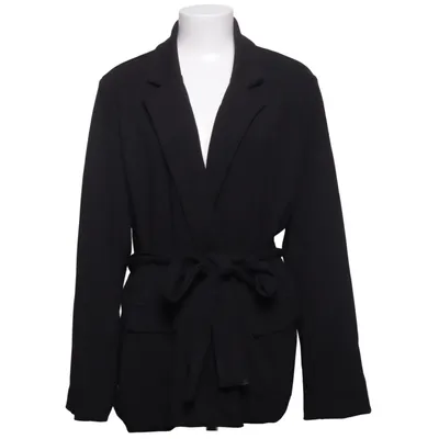 Kavaj (Svart) från Shein Curve Elastan, Polyester