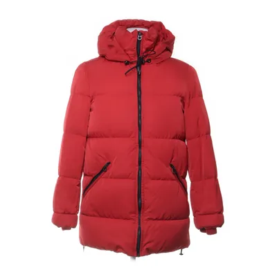 Donsjack (Rood) van Zara Trafaluc Outerwear Collection