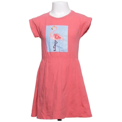 Dress (Pink) from Lemon Beret Cotton, Elastane