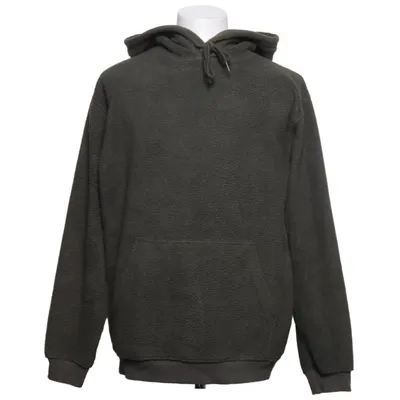Huvtröja (PERFECT FLEECE HOODIE) från W.BXTR Elastan, Polyester, Viskos