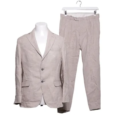 Anzug (Denz Trousers) von Oscar Jacobson Leinen