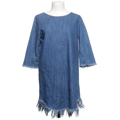 Denim dress (Blue) from Bershka Denim Collection Cotton, Polyester