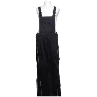 Hängselbyxor (Svart) från Lidl Bomull, Polyester