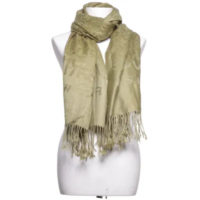 Sjaal (Groen) van Pashmina