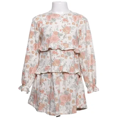 Dress (Beige, Multicolored) from Petter & Kajsa Cotton, Elastane