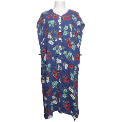 Robe (Bleu, Multicolore) de NIce Day