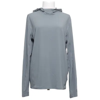 Hoodie (Gray) from Mountain Hard Wear Elastane, Polyester