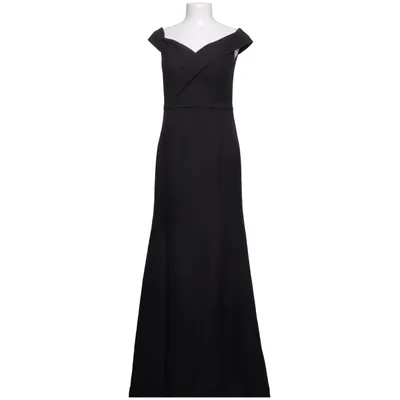 Robe de soirée (Noir) de Renk Coton, Polyester