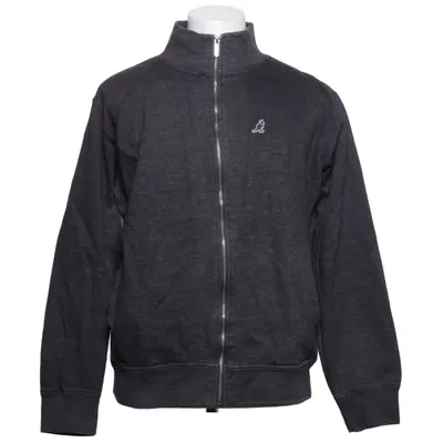 Jacket (Gray) from Kangol Cotton, Polyester