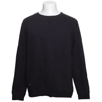Sweatshirt (Black) from Makia Cotton, Polyester