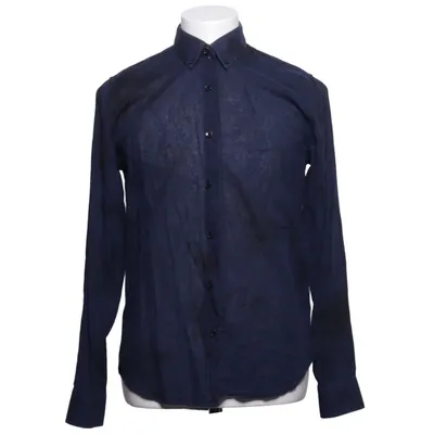 Skjorta (Blå) från Velour by Nostalgi