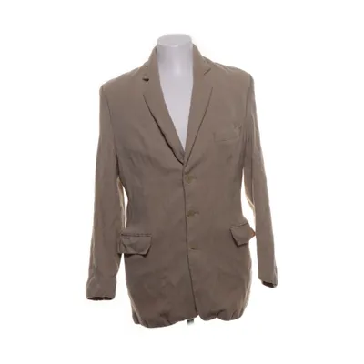 Kavaj (Beige) från Florentino Polyester, Ull