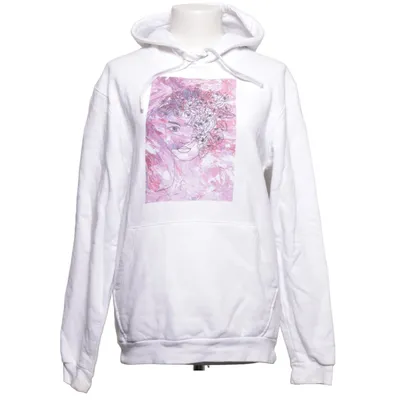 Kapuzenpullover (Weiß) von The Cool Elephant