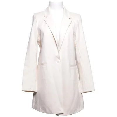 Blazer (Beige) fra ESViViD Elastan, Polyamid, Viscose