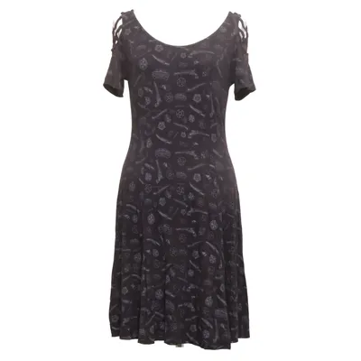 Robe (Noir) de Super.Natural Élasthane, Viscose