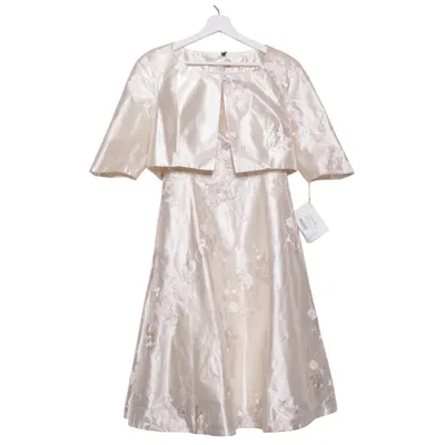 Set (EPSILON) from Paule Vasseur Acetate, Silk