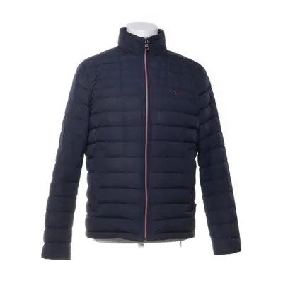 Letvægtsjakke (Blå) fra Tommy Hilfiger Dun, Fjer