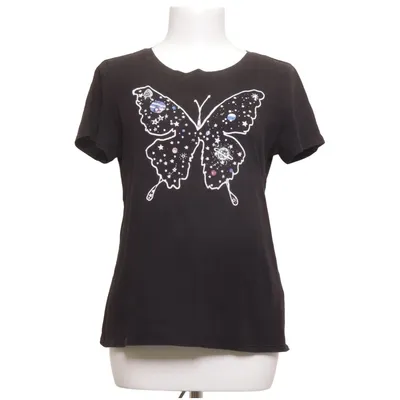 T-shirt (Svart) från Mavi Bomull