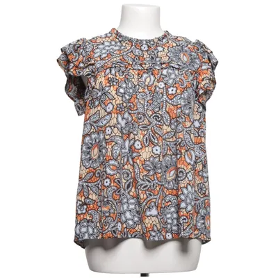 Top (Orange, Blue, Multicolored) from Rose+Olive Elastane, Polyester