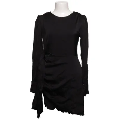Robe (Noir) de Aéryne x Gina Tricot Viscose