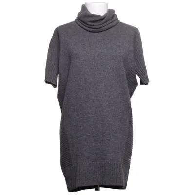 Slipover (Grå) fra FTC Cashmere Kashmir