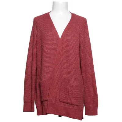Cardigan (Rood) van Fat Face Acryl, Viscose