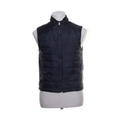 Down vest (Blue) from Zara Man