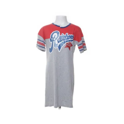 Klänning (Röd, Grå) från Little Marc Jacobs Bomull, Modal