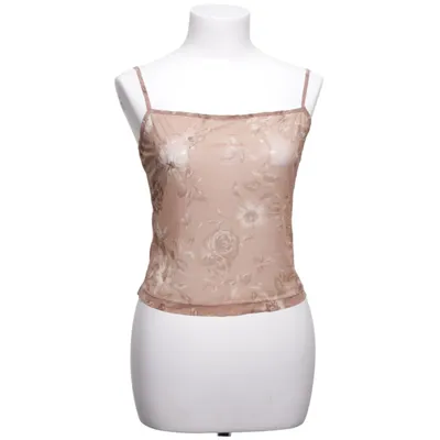 Haut (Beige) de Fabiani Élasthane, Polyamide