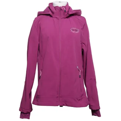 Veste anti-froid (Rose) de Okay Élasthane, Polyester, Polyuréthane