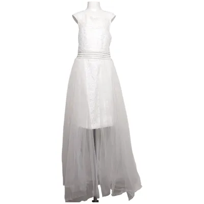 Flower girl dress (White) from Monita