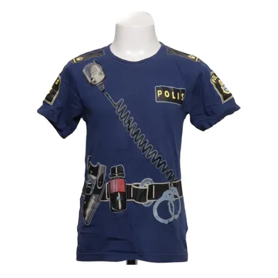 T-shirt (Blue) from Polisen