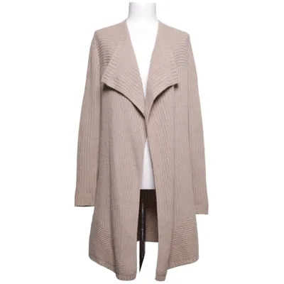 Cardigan (Beige) from Iris von Arnim Cashmere