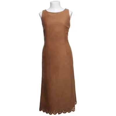 Jurk (Bruin) van Cortefiel Polyester