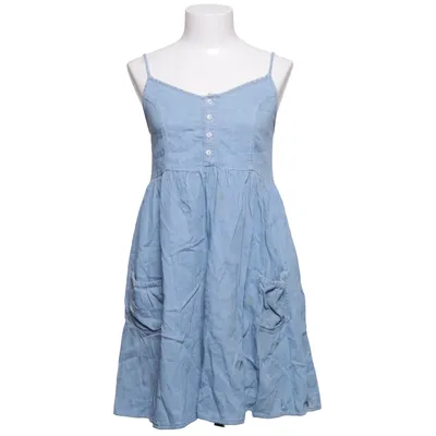 Denim jurk (MOTO) van Topshop Moto Katoen