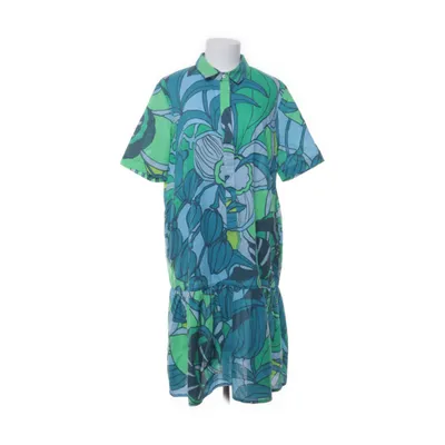 Jurk (Blauw, Meerkleurig) van Betty Barclay Katoen