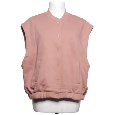 Gilet (Marron) de Promod Coton, Polyester