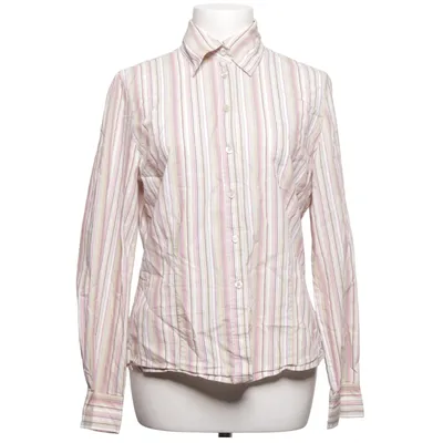 Skjorta (Beige, Flerfärgad) från Conleys Bomull, Polyester