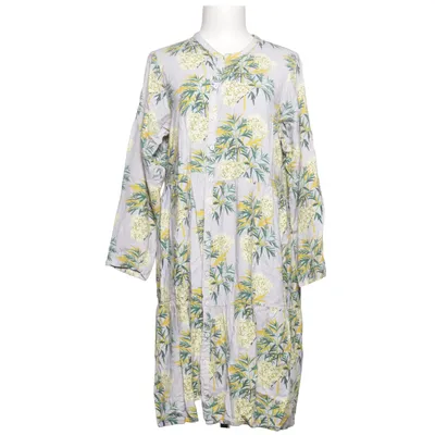 Klänning (Grå, Gul, Grön) från Alice Dot Viskos