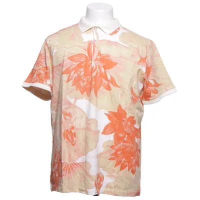 Chemise à manches courtes (Slim Fit) de H&M Coton