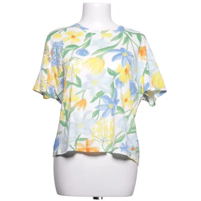 Haut (Blanc, Multicolore) de Zara