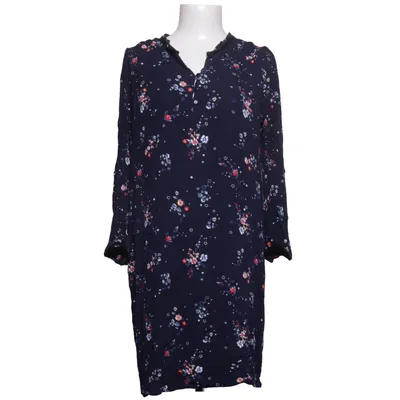 Robe d'allaitement (Bleu, Multicolore) de My Nursing Fashion Polyester, Viscose