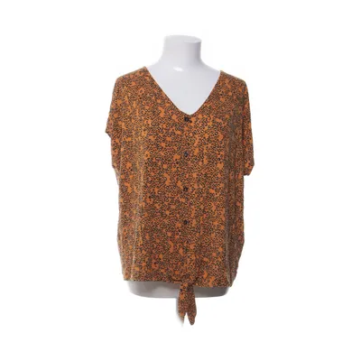 Topp (Orange, Flerfärgad) från Papaya Elastan, Viskos