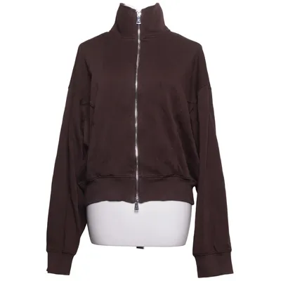 Capuchon sweater (Bruin) van Lilysilk Katoen, Elastaan, Nylon, Zijde