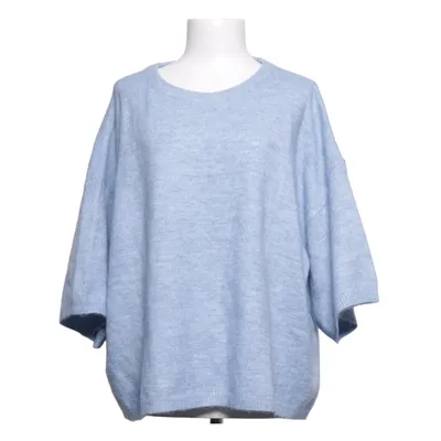 Trui (Blauw) van Samsa Collection Acryl, Elastaan, Polyester