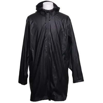 Regnjacka (Svart) från SANDÖ Polyester, Polyuretan