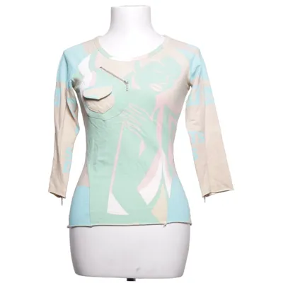 Lange mouwen shirt (Groen, Beige, Roze) van Custo Barcelona Katoen