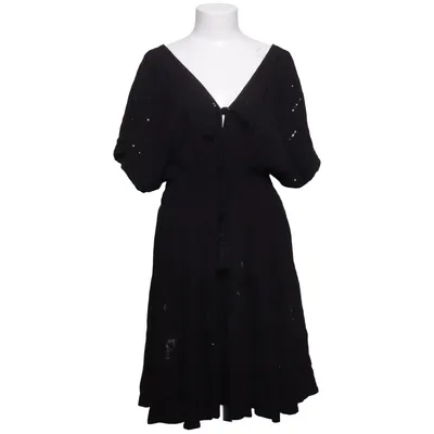 Omlottklänning (Svart) från Lola Casademunt Viskos