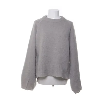Sweater (Gray) from Rodebjer Alpaca wool, Nylon, Wool